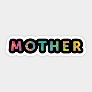 Mother Sticker